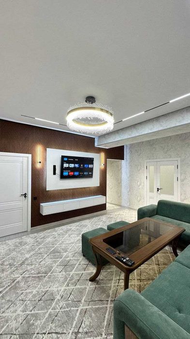 Продаётся 3х комн квартира на 4 этаже Ор-р Конечка