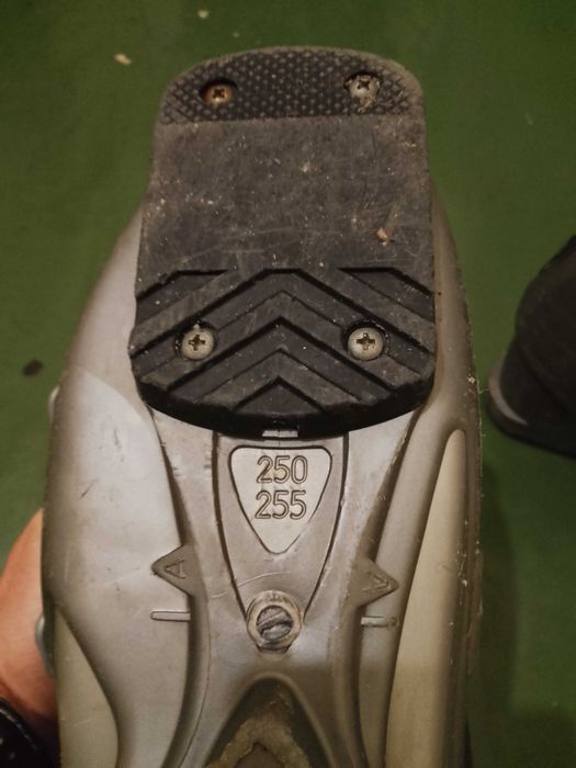 Ски екип - ски Elan 140 см, обувки Nordica 25-25.5