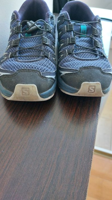 Salomon кроссовки 36 р