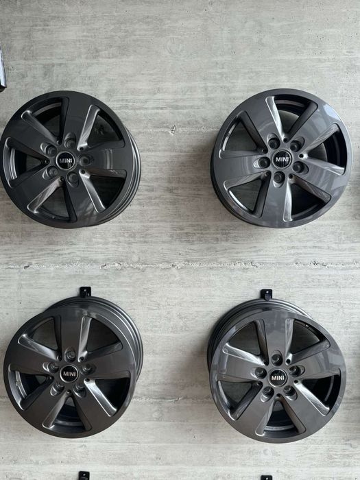Чисто нови джанти за MINI Cooper