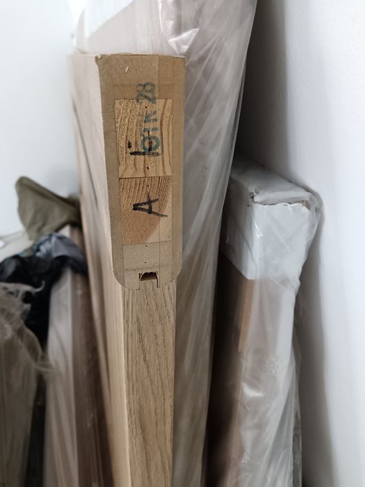 Дверь новая в упаковке