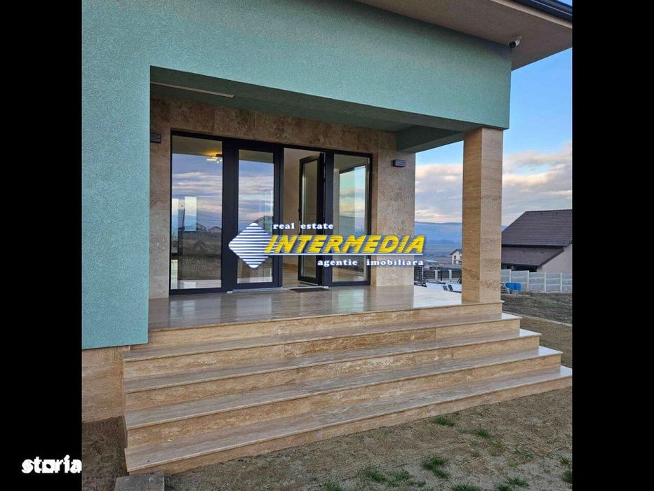 Casa Noua I 4 Camere I Teren 500 Mp I Finisata I Garaj I Utilitati I