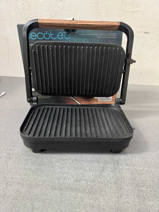 Електрически грил Cecotec Rock'NGrill 1300 Wood B