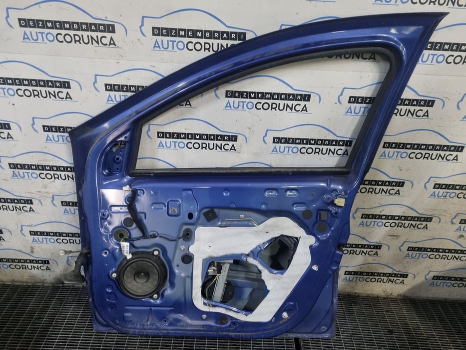 Usa Dreapta Fata Dacia Dacia Logan II MCV 2013 - 2016 Combi 4 Usi ALBASTRU (1335) Fara geam Garantie