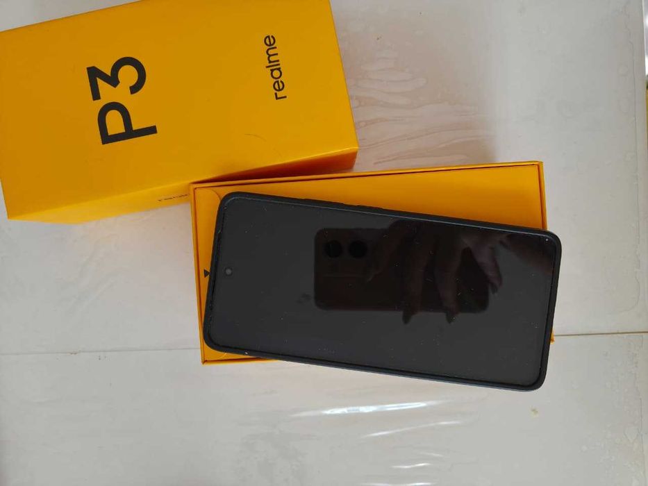 Продам Realme P3
