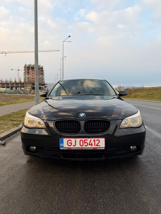BMW E60 520i 2004