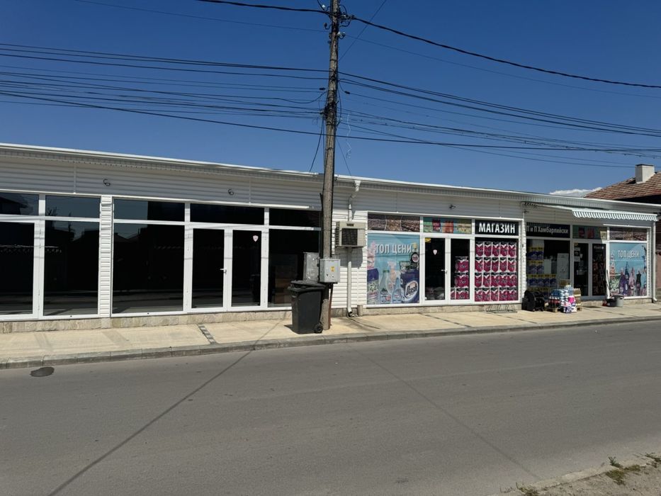 Дава се под наем Магазин в Раковски - 100 кв.м за 500 € - Снимка #6