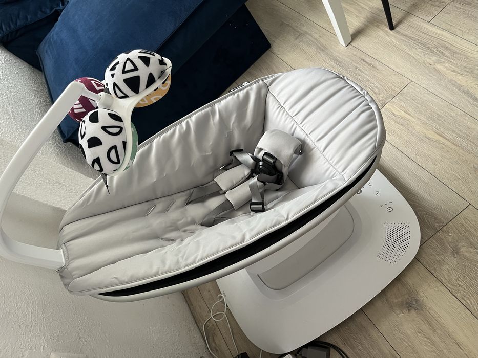 4moms Mamaroo5 бебешка люлка