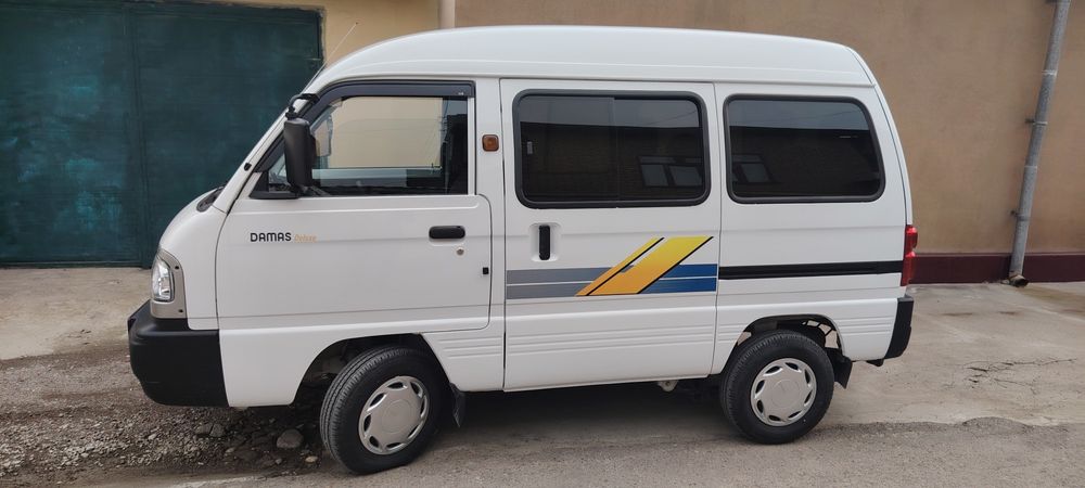 Damas chevrolet 2025