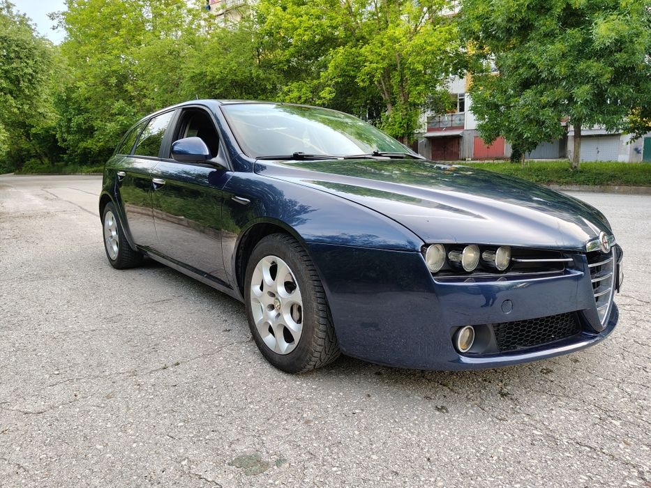Alfa Romeo 1.9jtd