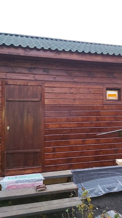 Строительные услуги