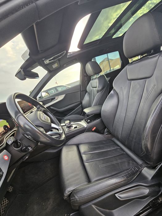 Audi A4 45 TFSI Mild-Hybrid *Pano*FullOptions*