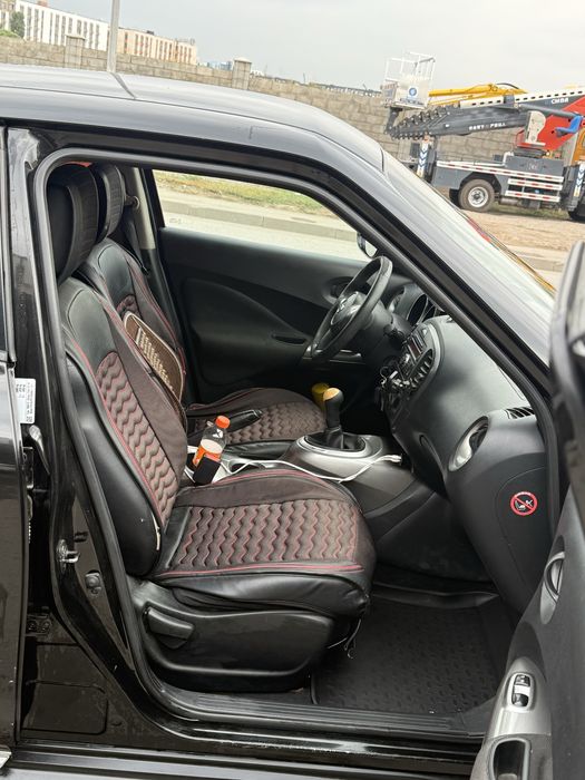 Nissan juke 2012