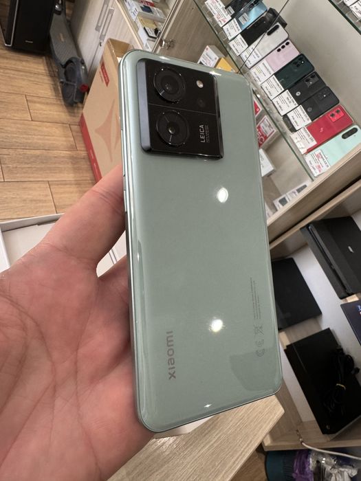 telefon Xiaomi 13T 256GB/8 + 4GB garantie