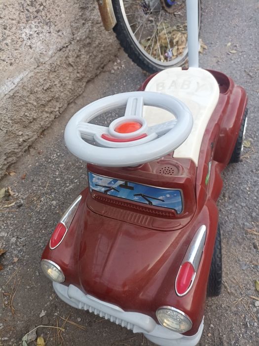 Ходунки, толокар, Чебурашка Юг