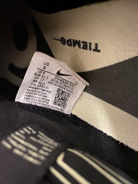 Бутсы nike legend 10 elite fg