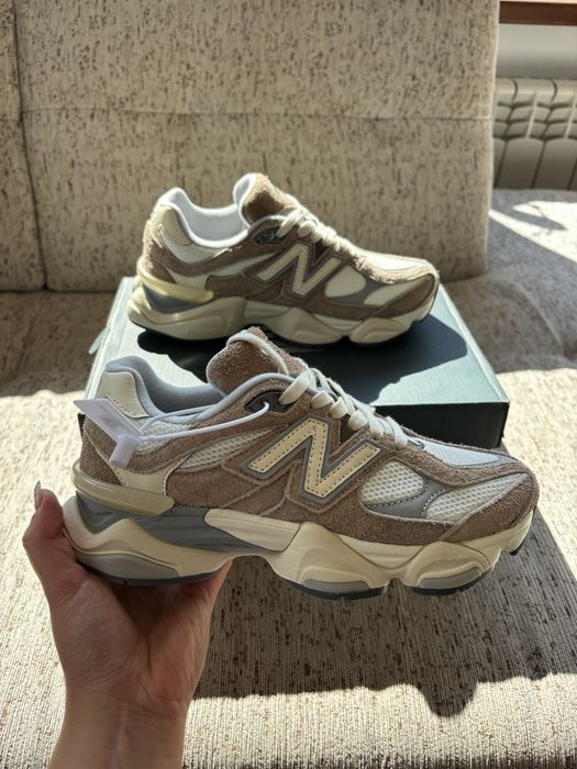 Adidași New Balance 9060 Driftwood – Mărimea 37