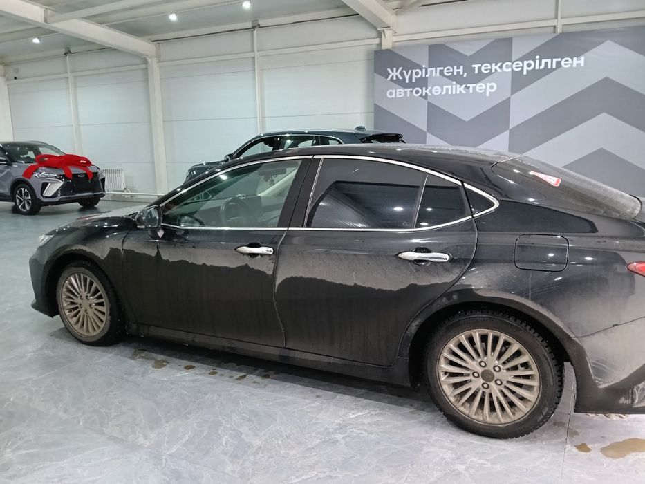 Тойота  Камри 80