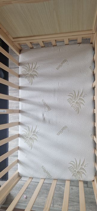 Vand Patut Copil Lemn