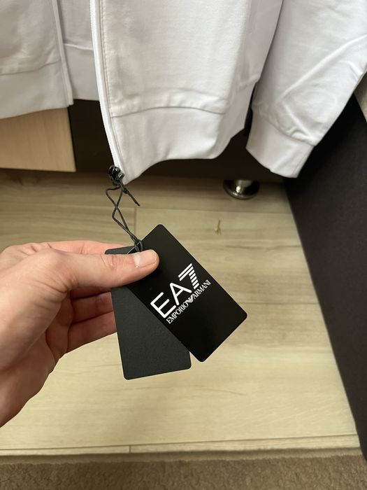 Vand bluza de traning Emporio Armani