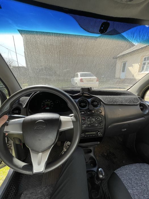 Matiz best varyantga naxtga