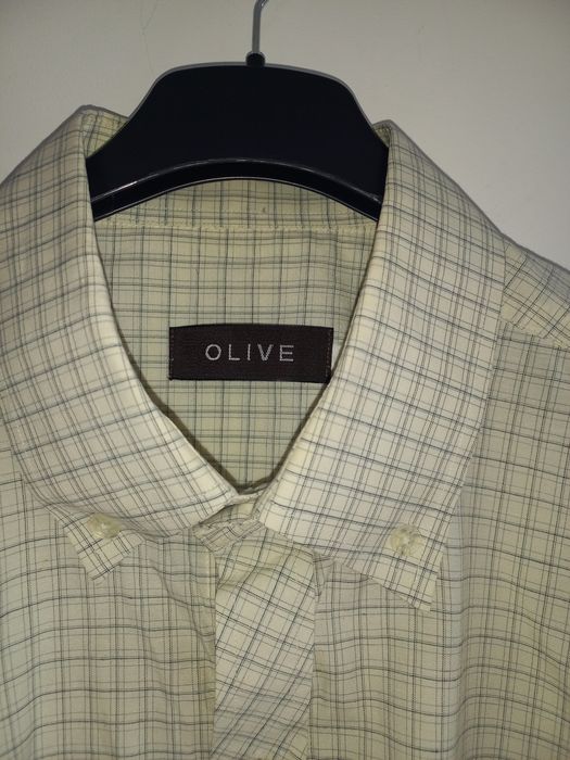 Camasa barbati marca Olive masura 44-45  respectiv XXL perfecta stare