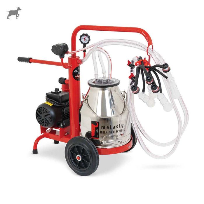 Доилен агрегат за крави - кози - овце и Резервни части ТОП ЦЕНА