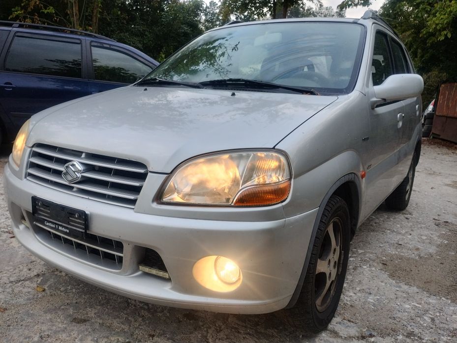 Suzuki ignis 1.3 4x4