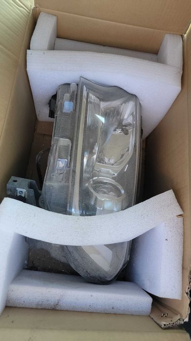 Ford ranger 2020 DIFERITE PIESE