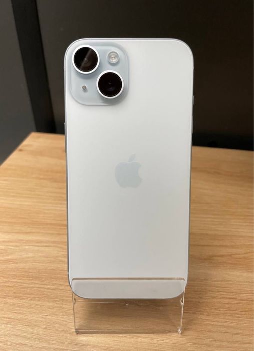 iPhone 15 • BLUE • 98% Bateria • SCHIMB