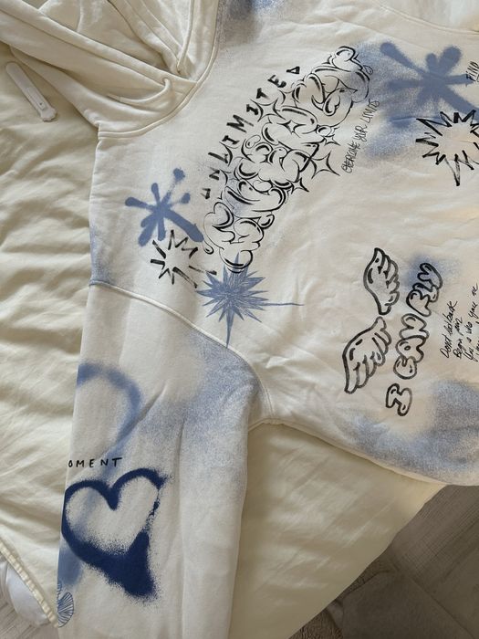 Суитшърт Bershka Hoodie