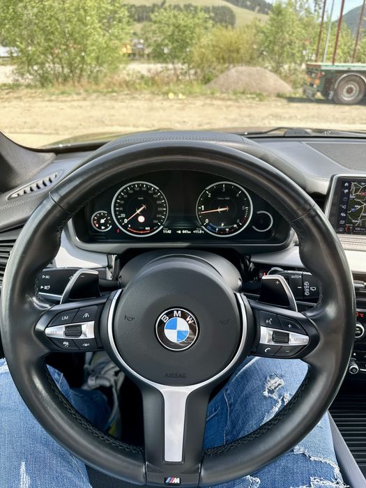 BMW X5 F15 3.0D 313CP M Pachet M  Întreținut Impecabil