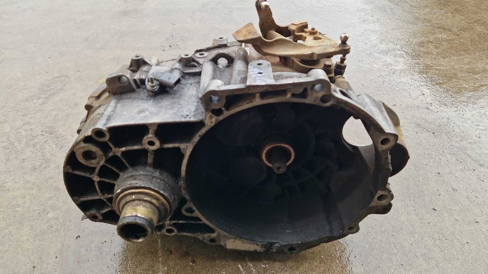 Cutie viteză manual VW Sharan 1.9 tdi 6+1 cod cutie EHH