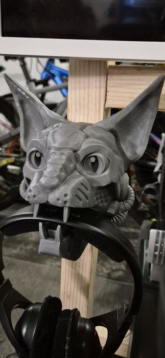 Подставка для наушников