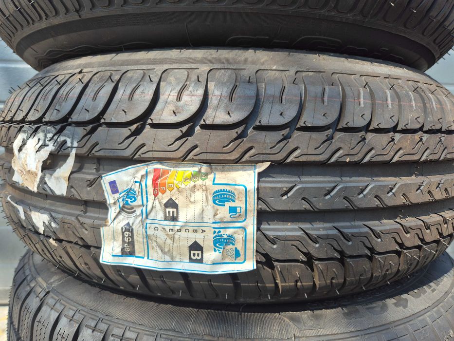 2 Anvelope de VARA - 185/65/15 - BFGoodrich - NOU - DOT 2016 !