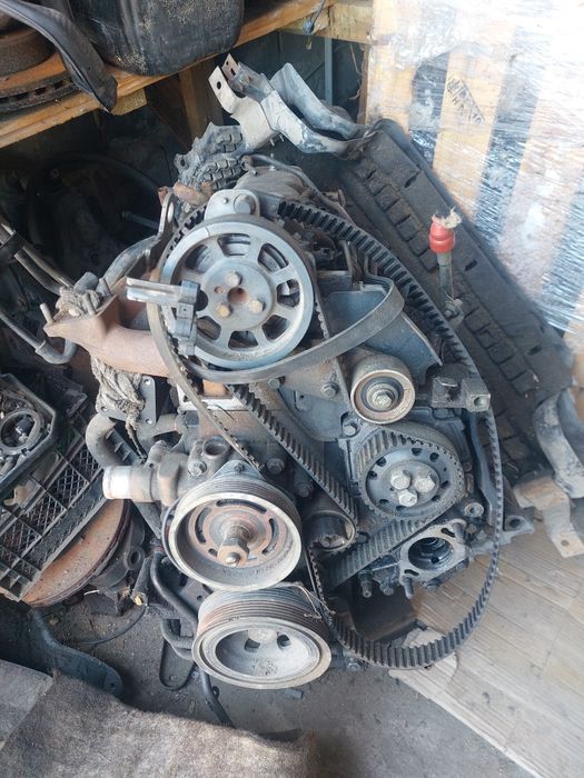 Двигатель  Ивеко Дейли Повер (2013г)