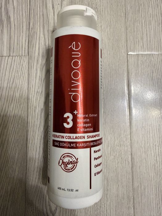 Шампунь    Divoque