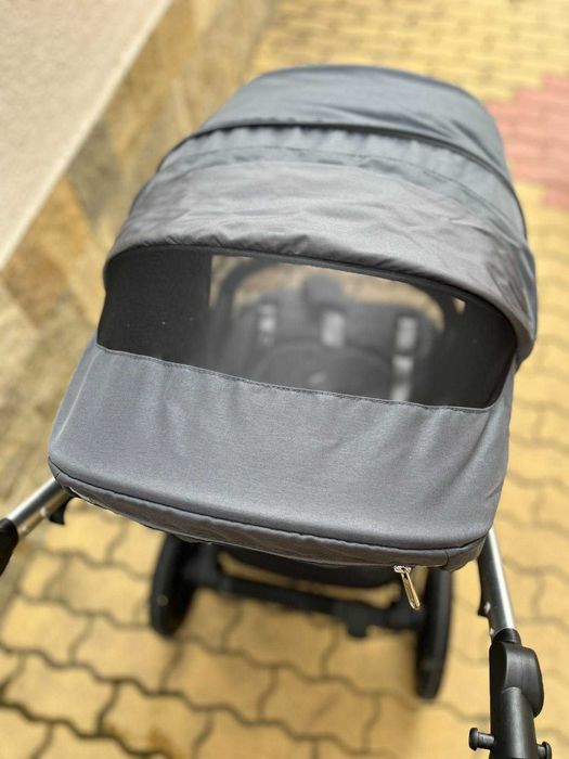 Бебешка количка Baby Design