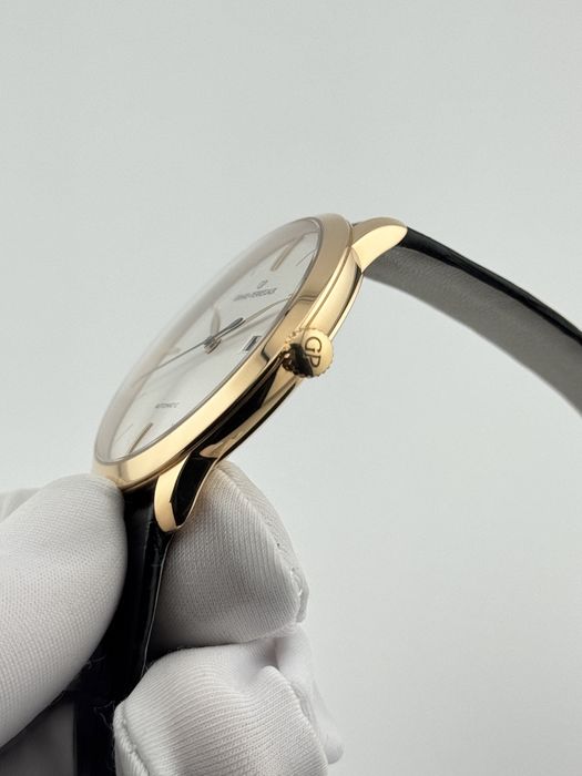 Наручные золотые часы Girard Perregaux 1966