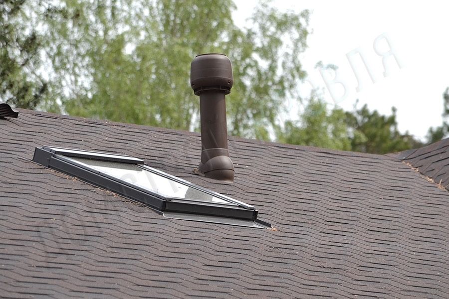 Вентиляционный выход. Нанодефлектор