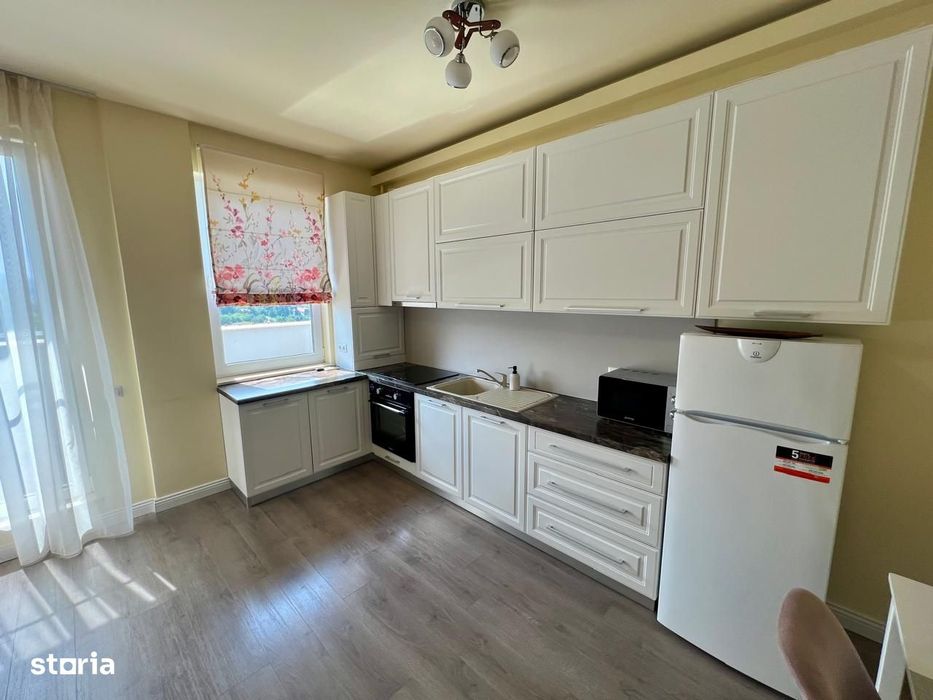 Apartament modern cu 3 camere, Florești, zona BMW ,  parcare subterană