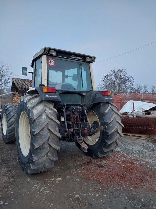 Vand Lamborghini 115