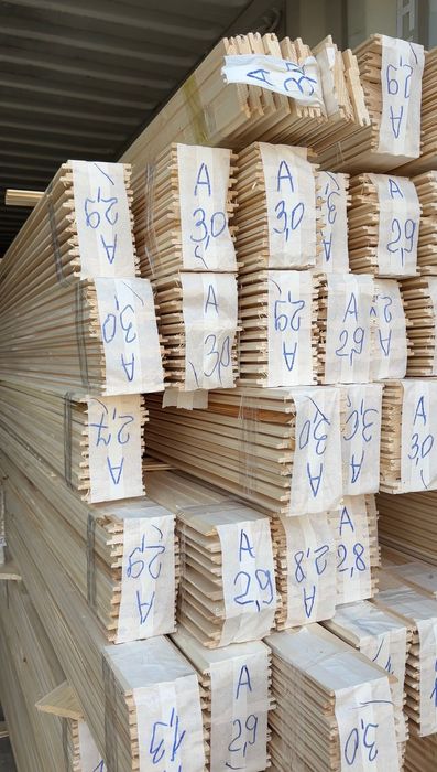 Вагонка Липа сорт А, БС, экстра