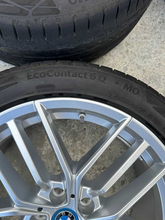 Jante originale BMW G60 G61 i5 Style 933 OEM 19" + Continental DOT 2024 + TPMS