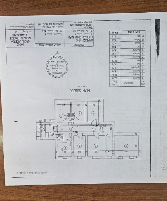 De vanzare casa Cotroceni str Ioan Radovici nr 9