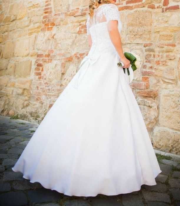 Vand urgent Rochie de mireasa