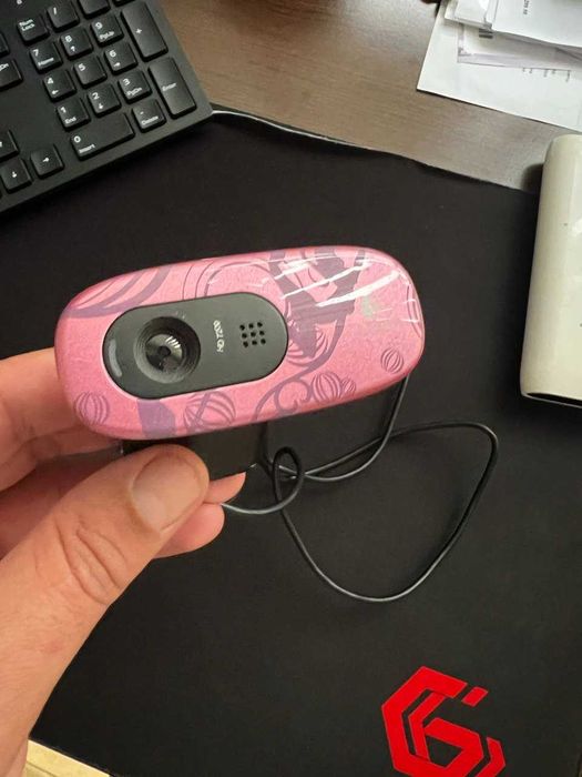 HD Камера Logitec