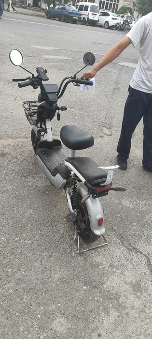 Squter sotiladi holati orta