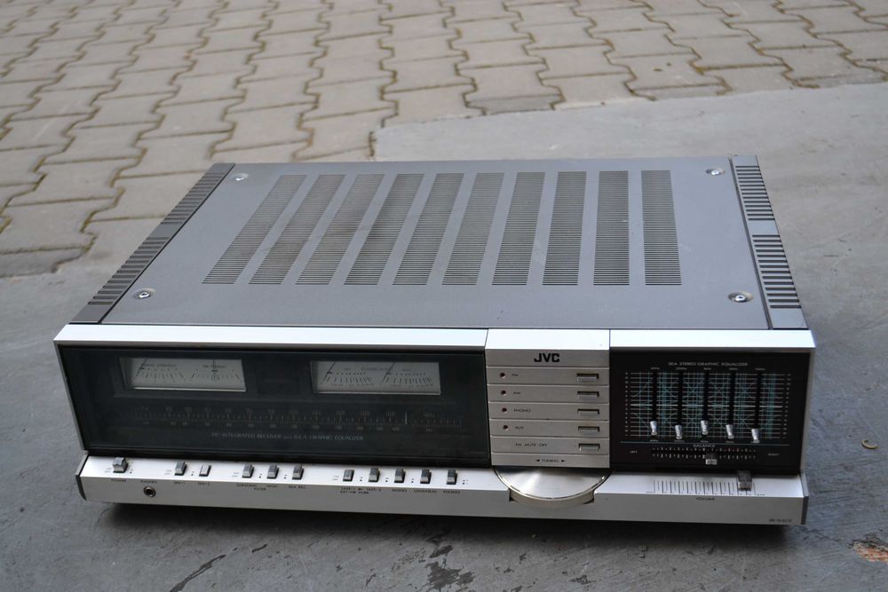 Amplificator JVC JR-S 401