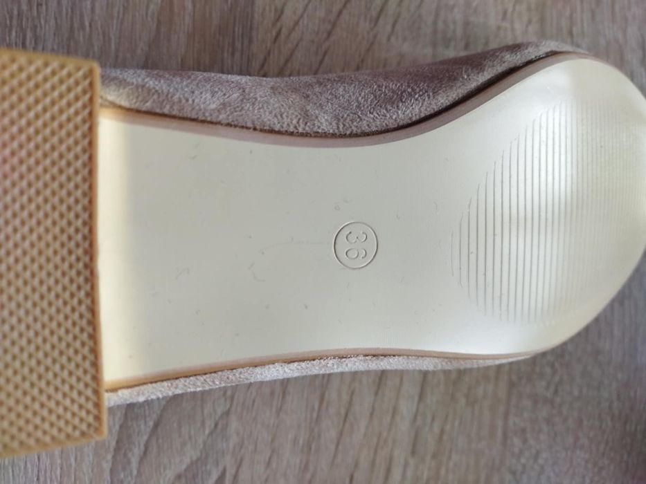 Дамски елегантни обувки